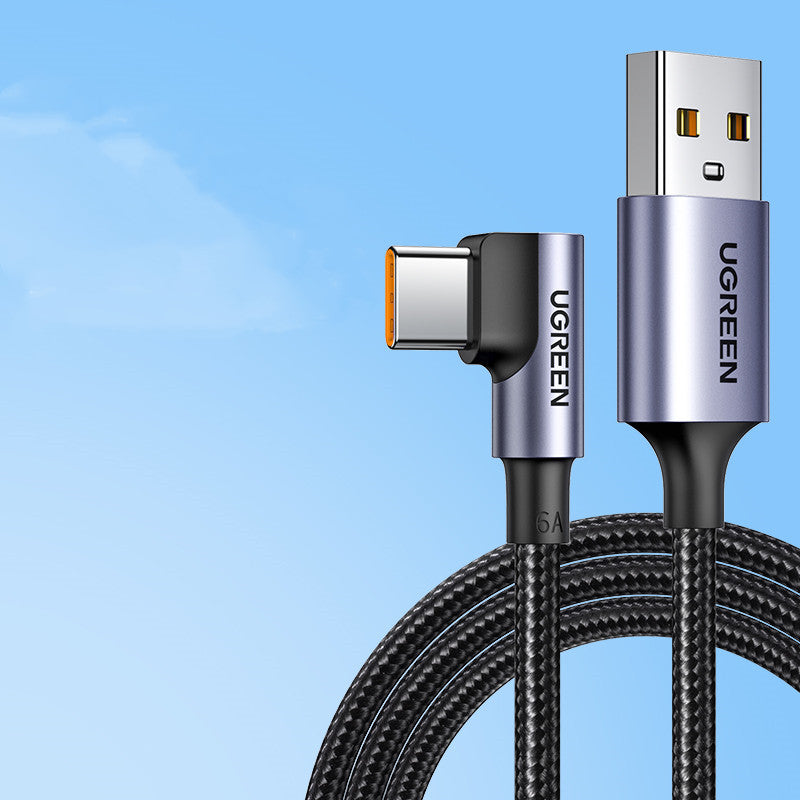Fast Charging Extension Cable