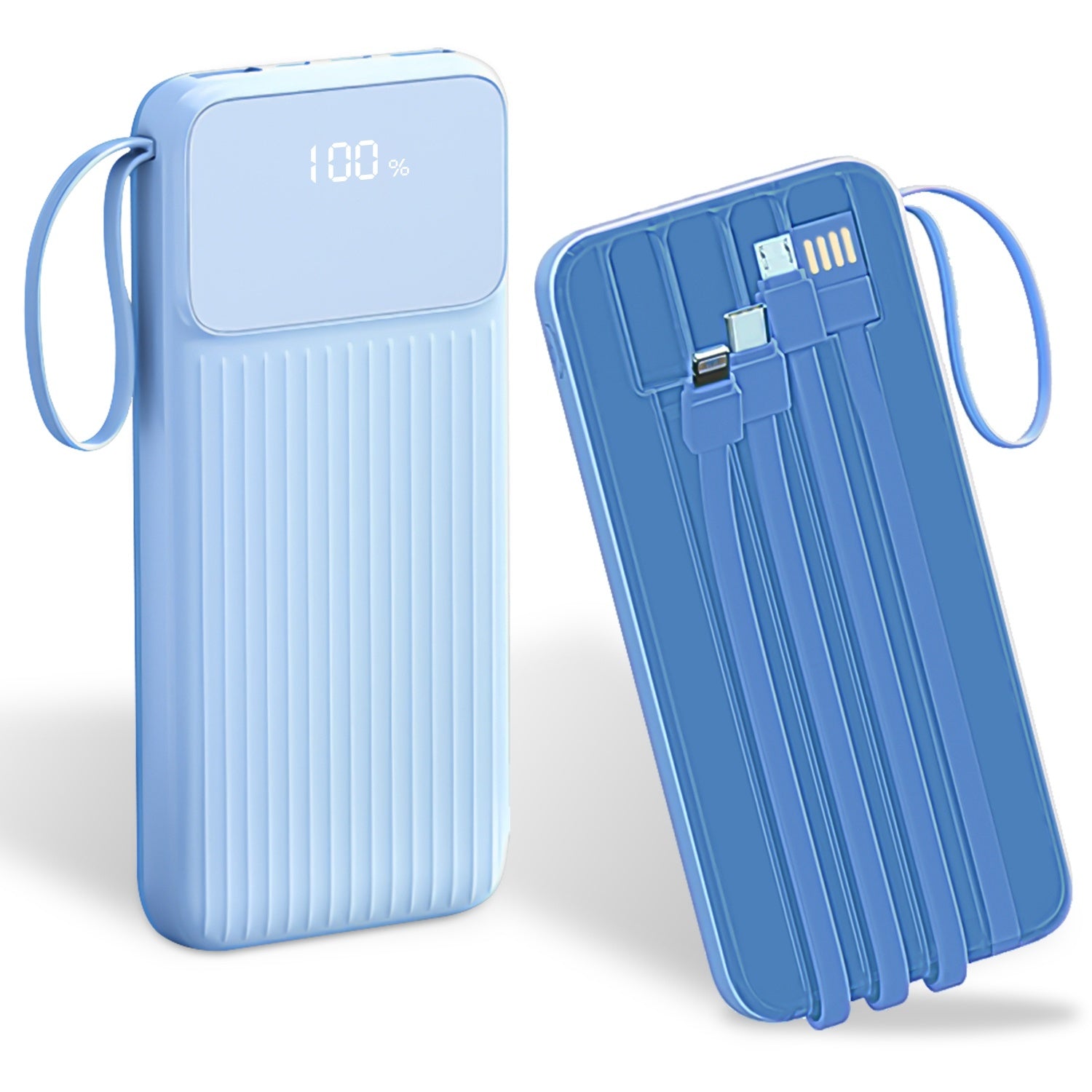 Fast Charger Portable Power Bank 20000mAh