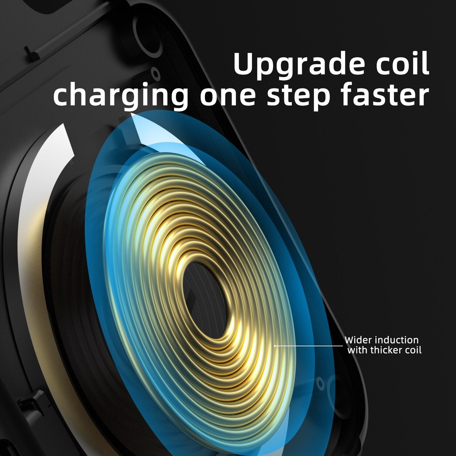 3 In 1 Magnetic Charging Station - Foldable Wireless Charger