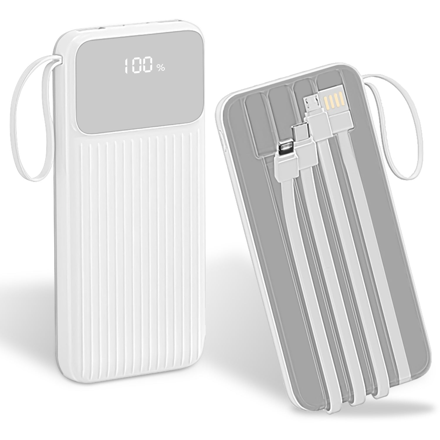 Fast Charger Portable Power Bank 20000mAh