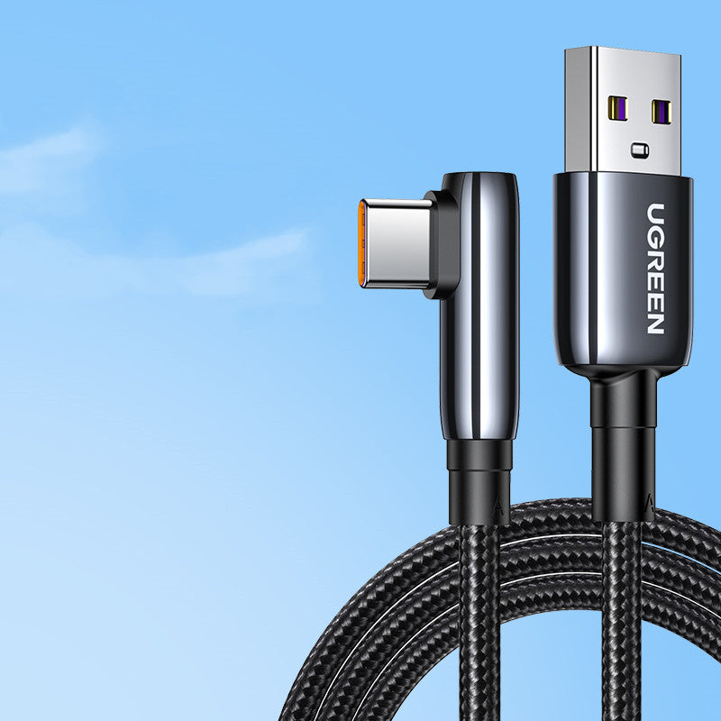 Fast Charging Extension Cable