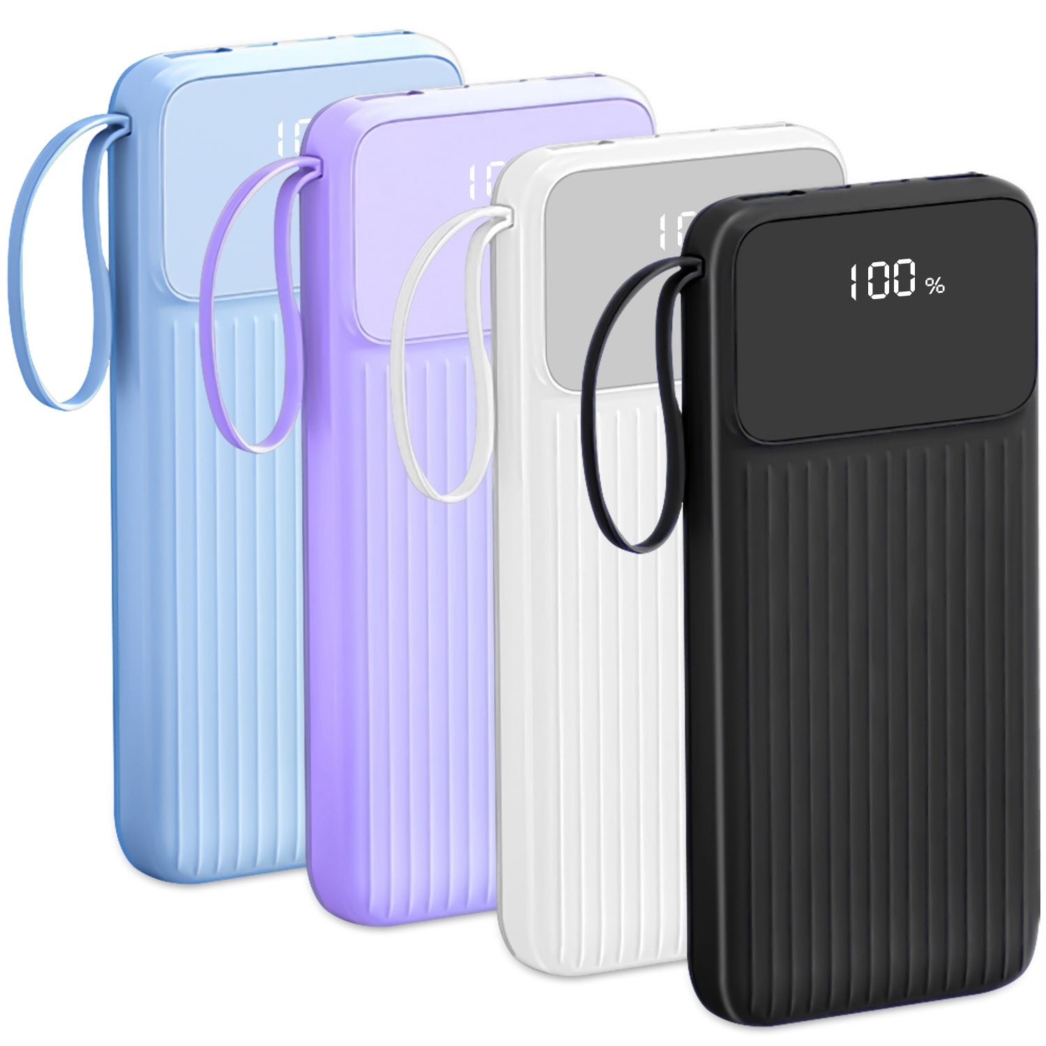 Fast Charger Portable Power Bank 20000mAh
